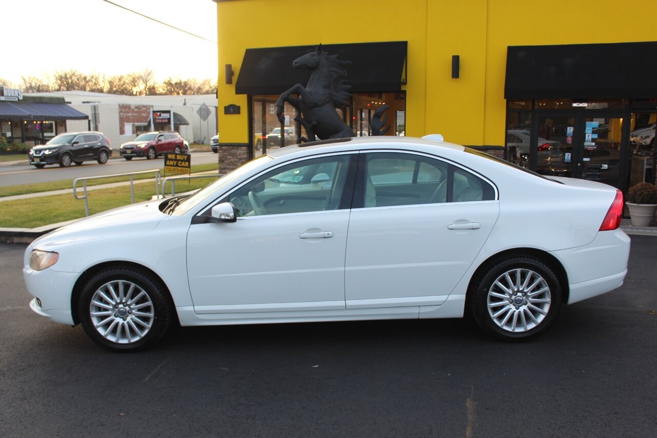 2007 Volvo S80 3.2 photo 19