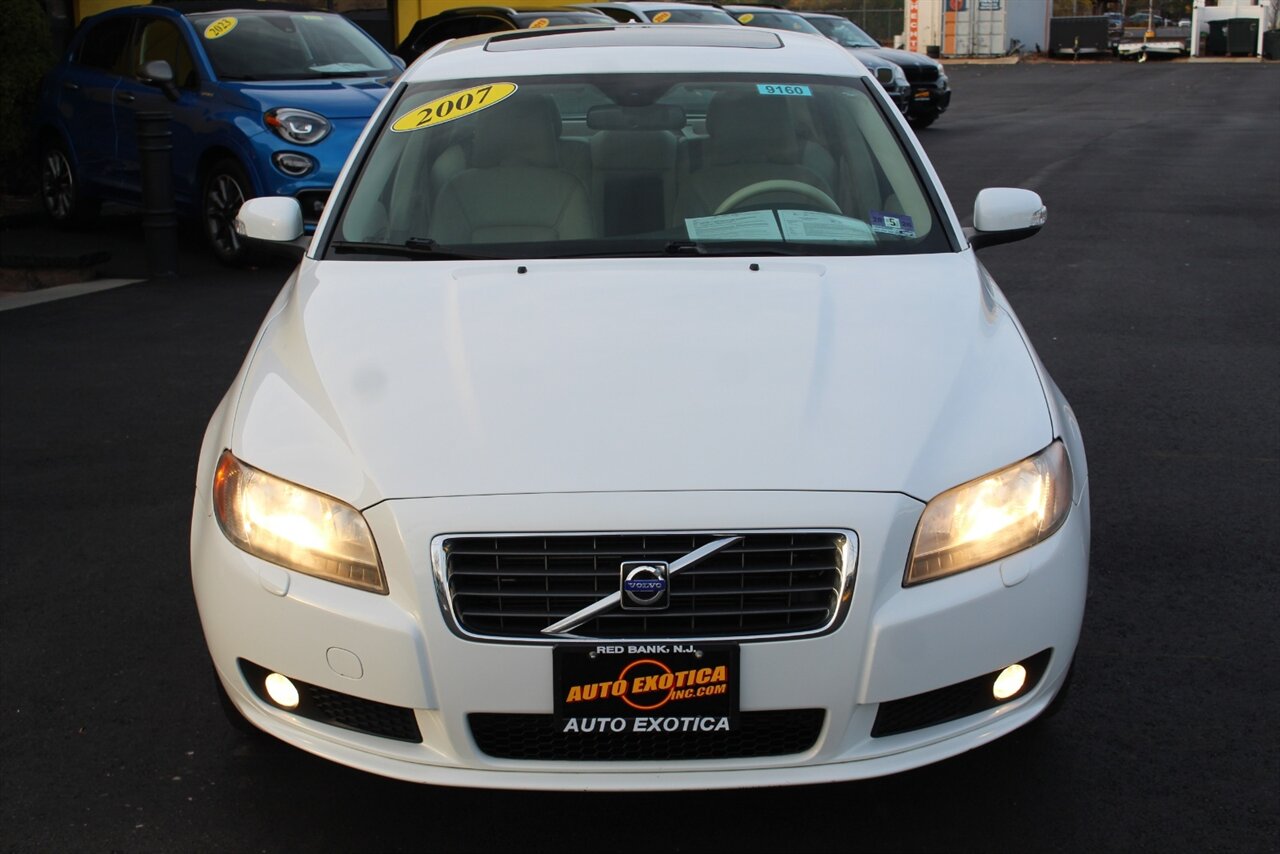 2007 Volvo S80 3.2 photo 18