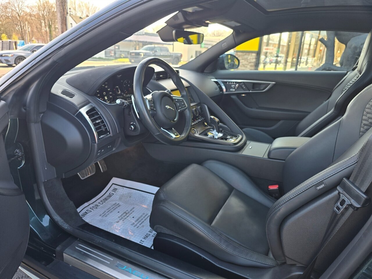2021 Jaguar F-Type R - Photo 16 - Red Bank, NJ 07701
