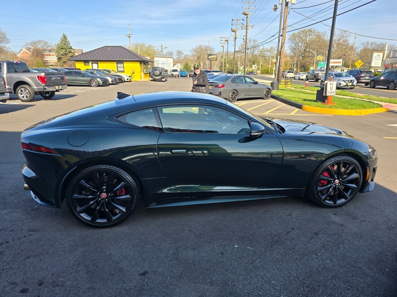 2021 Jaguar F-Type R - Photo 31 - Red Bank, NJ 07701