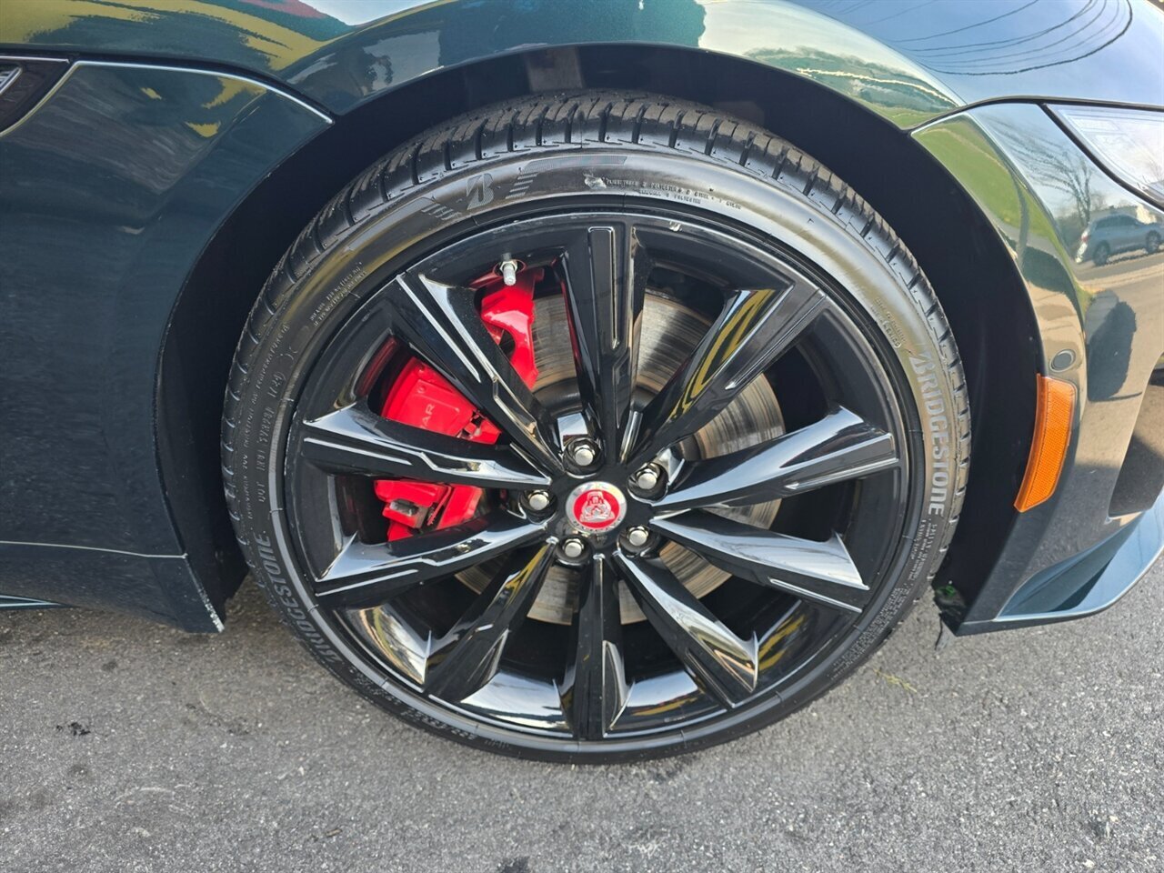 2021 Jaguar F-Type R - Photo 33 - Red Bank, NJ 07701