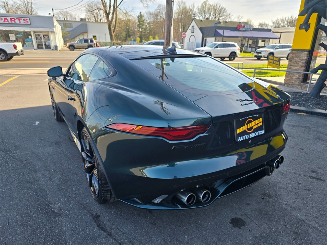 2021 Jaguar F-Type R - Photo 41 - Red Bank, NJ 07701