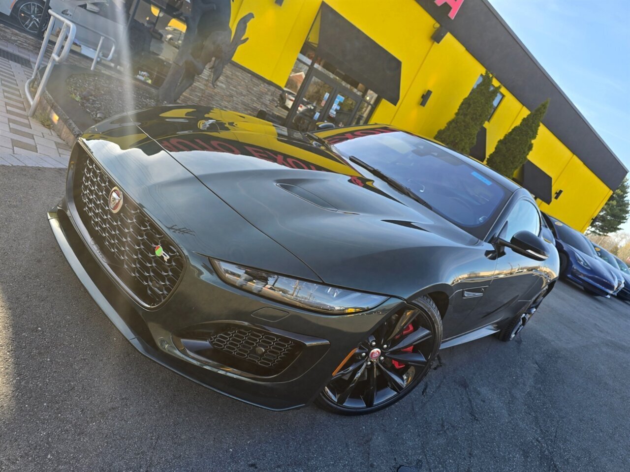2021 Jaguar F-Type R - Photo 3 - Red Bank, NJ 07701