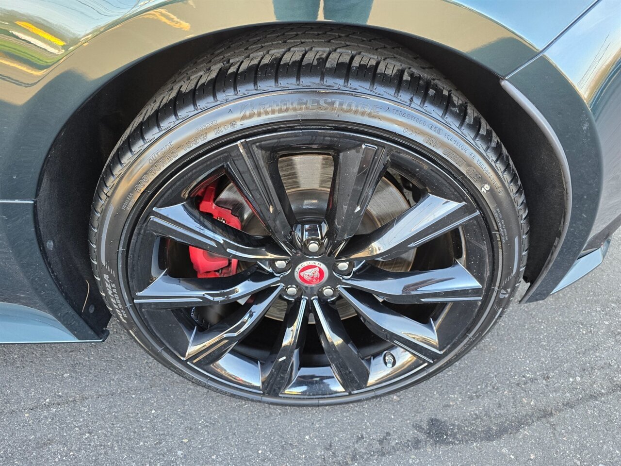 2021 Jaguar F-Type R - Photo 35 - Red Bank, NJ 07701
