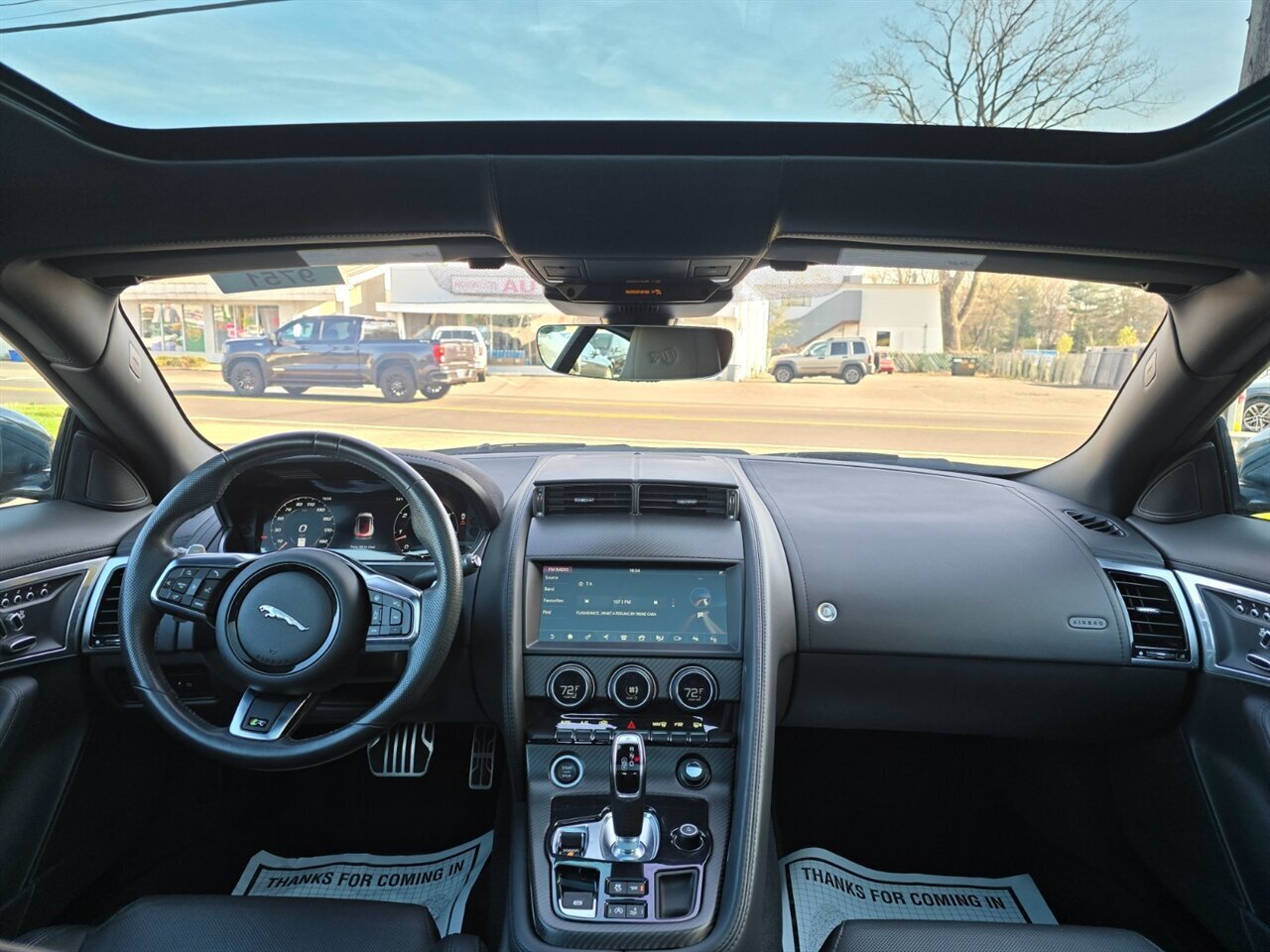 2021 Jaguar F-Type R - Photo 20 - Red Bank, NJ 07701