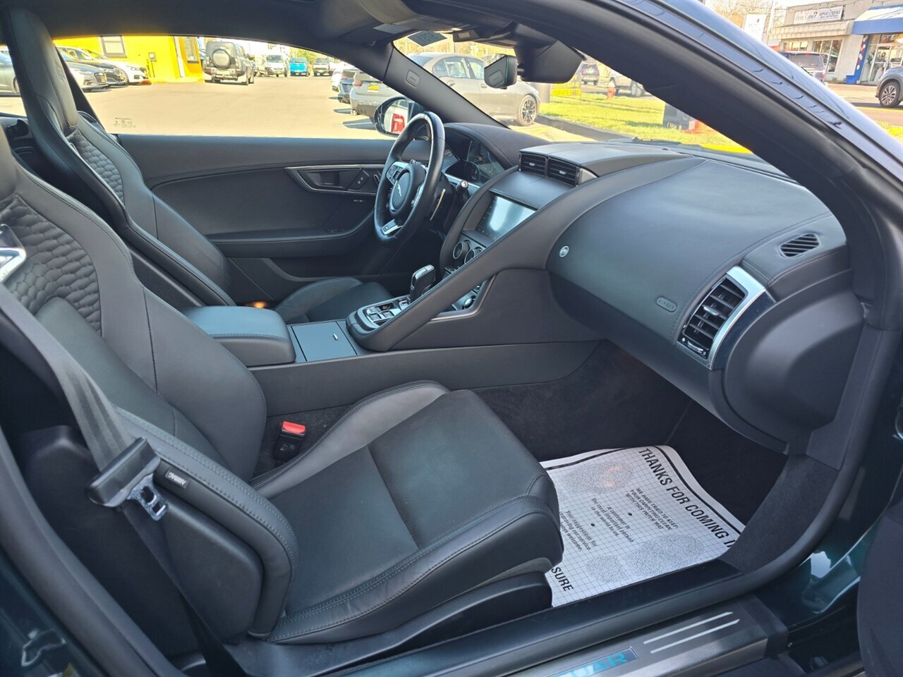 2021 Jaguar F-Type R - Photo 18 - Red Bank, NJ 07701