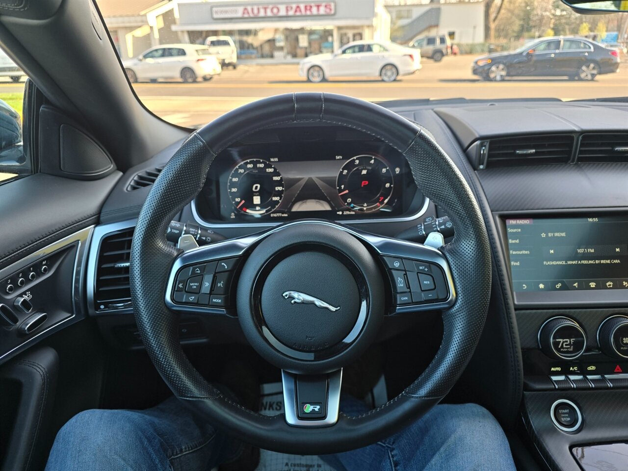 2021 Jaguar F-Type R - Photo 45 - Red Bank, NJ 07701