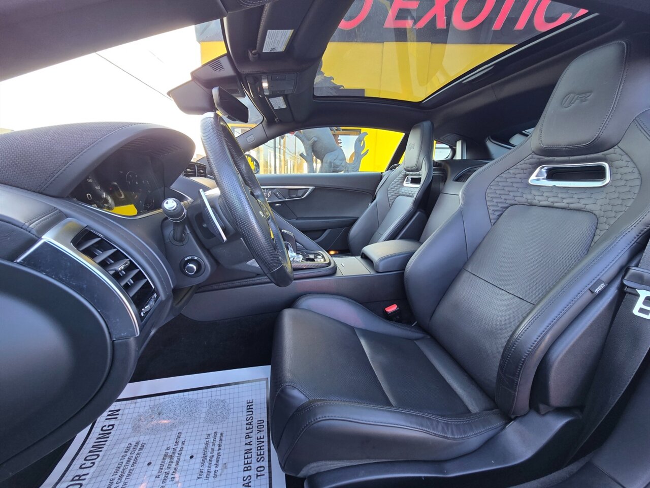 2021 Jaguar F-Type R - Photo 52 - Red Bank, NJ 07701