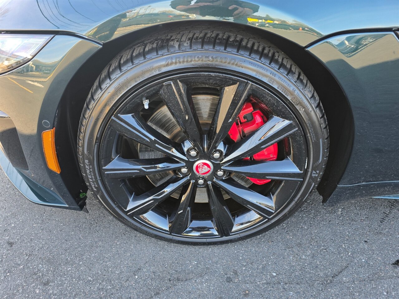 2021 Jaguar F-Type R - Photo 69 - Red Bank, NJ 07701