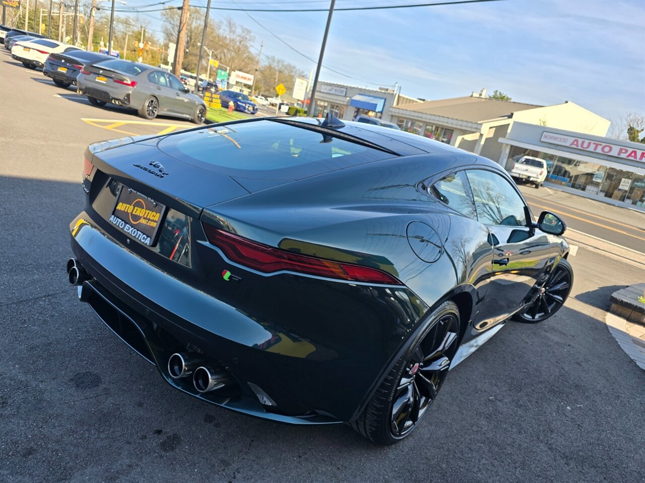 2021 Jaguar F-Type R - Photo 39 - Red Bank, NJ 07701