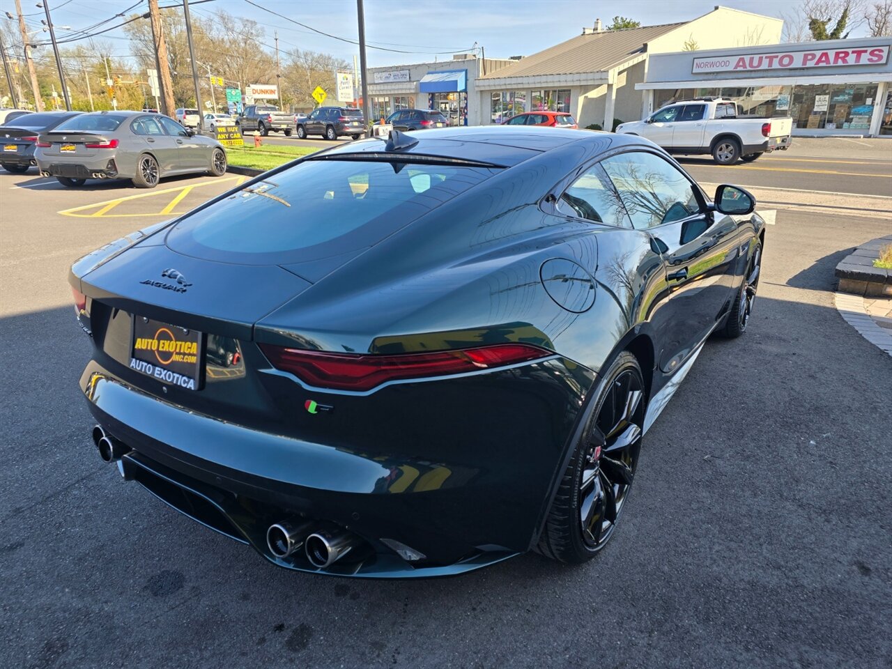 2021 Jaguar F-Type R - Photo 42 - Red Bank, NJ 07701