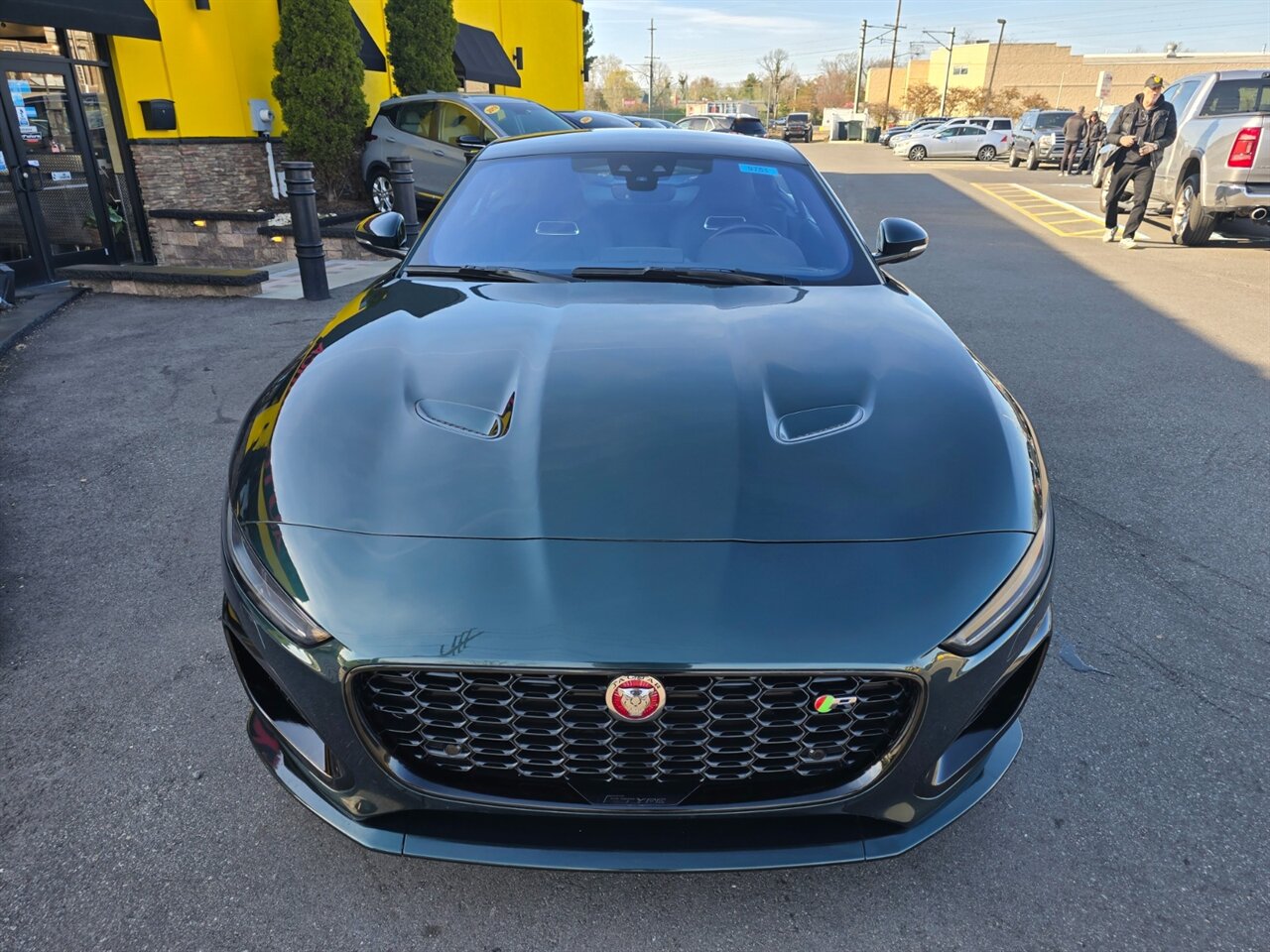 2021 Jaguar F-Type R - Photo 63 - Red Bank, NJ 07701