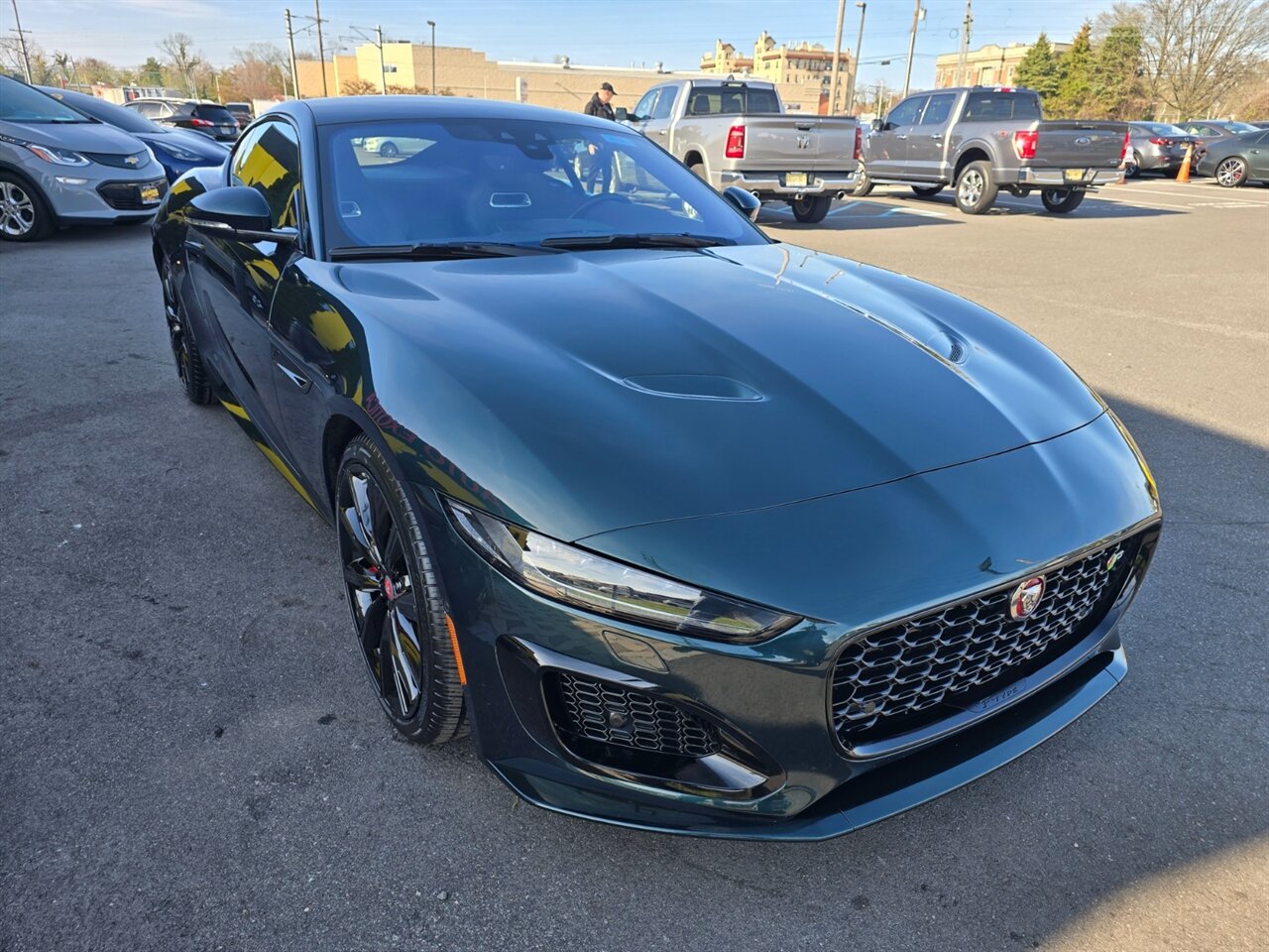2021 Jaguar F-Type R - Photo 43 - Red Bank, NJ 07701