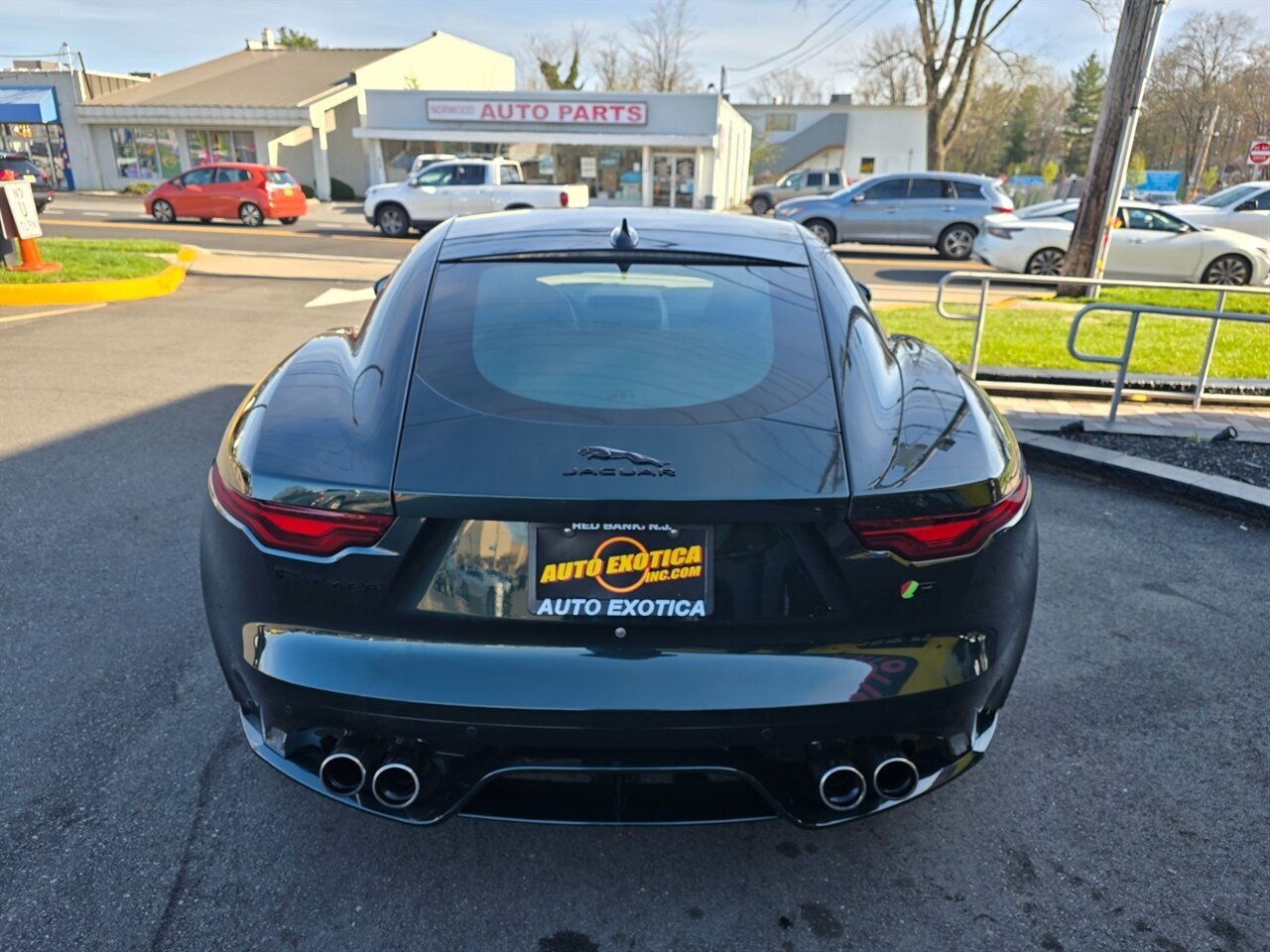 2021 Jaguar F-Type R - Photo 30 - Red Bank, NJ 07701