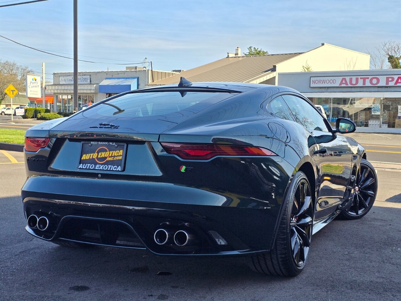 2021 Jaguar F-Type R - Photo 37 - Red Bank, NJ 07701