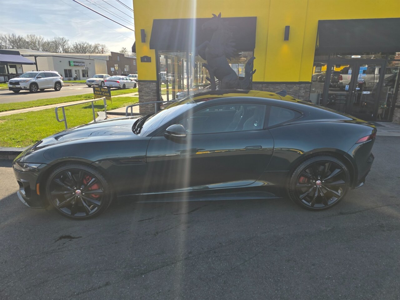 2021 Jaguar F-Type R - Photo 64 - Red Bank, NJ 07701