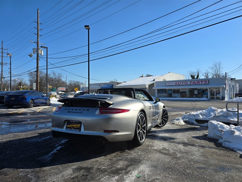 2013 Porsche 911 Carrera S  