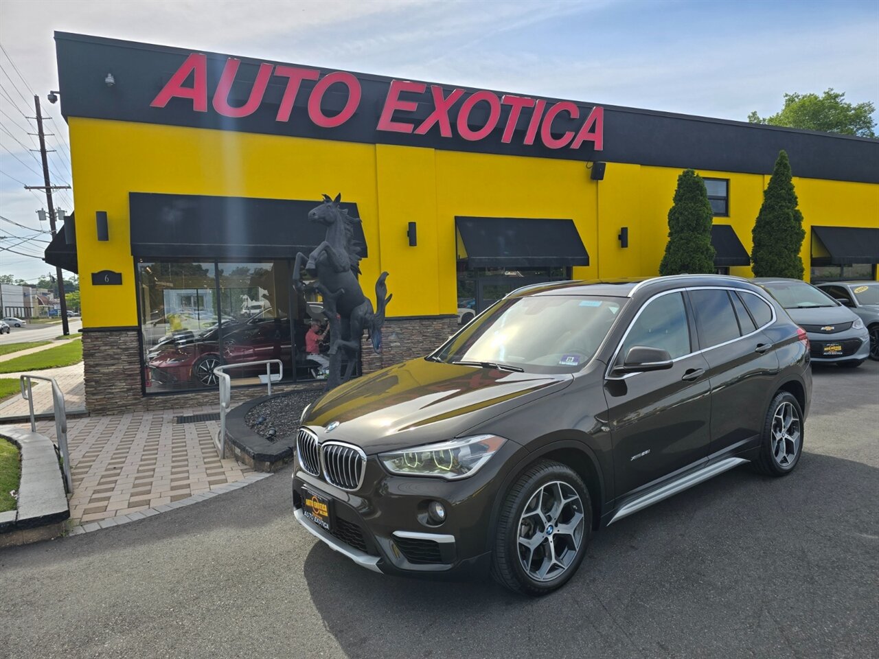 2017 BMW X1 xDrive28i   - Photo 1 - Red Bank, NJ 07701