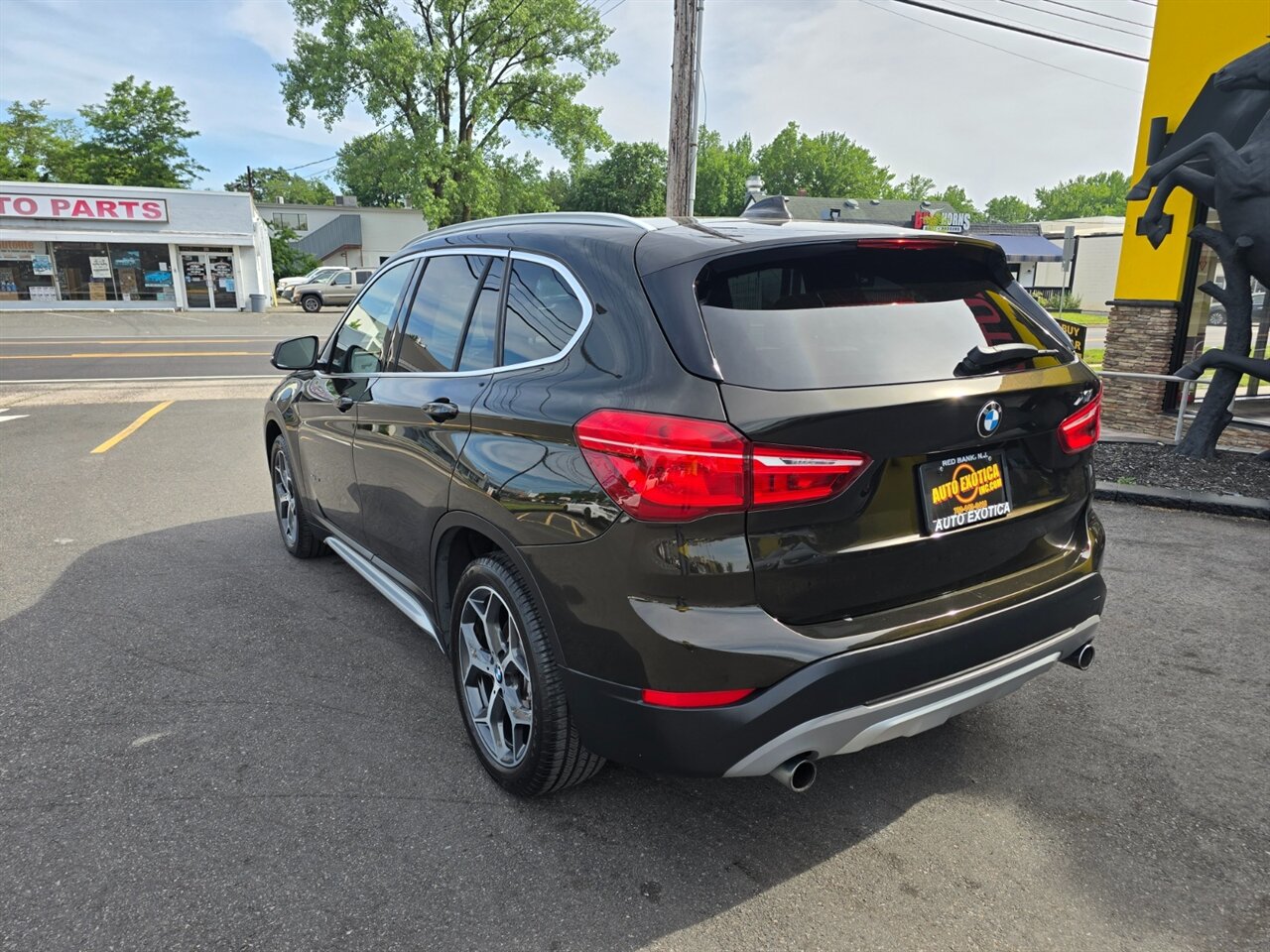 2017 BMW X1 xDrive28i - Photo 2 - Red Bank, NJ 07701