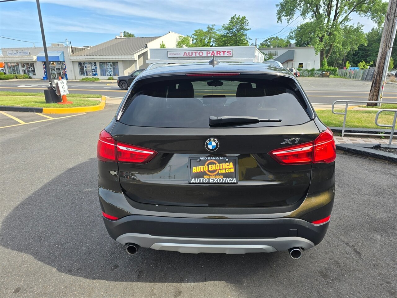 2017 BMW X1 xDrive28i - Photo 20 - Red Bank, NJ 07701