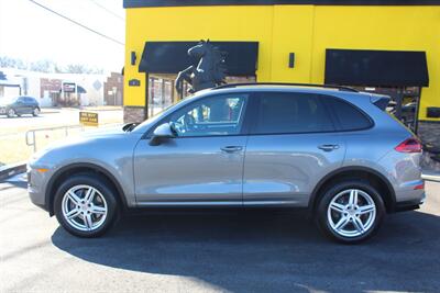 2018 Porsche Cayenne Platinum Edition   - Photo 24 - Red Bank, NJ 07701