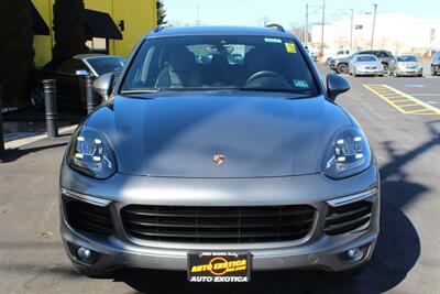 2018 Porsche Cayenne Platinum Edition   - Photo 23 - Red Bank, NJ 07701