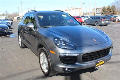 2018 Porsche Cayenne Platinum Edition   - Photo 4 - Red Bank, NJ 07701