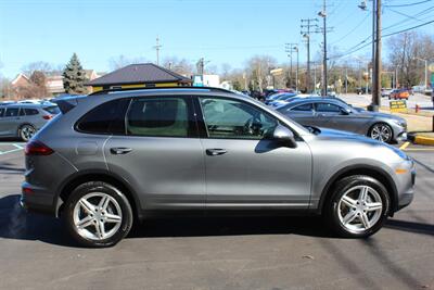 2018 Porsche Cayenne Platinum Edition   - Photo 26 - Red Bank, NJ 07701