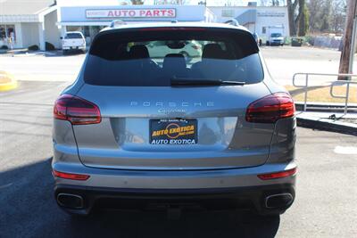 2018 Porsche Cayenne Platinum Edition   - Photo 25 - Red Bank, NJ 07701