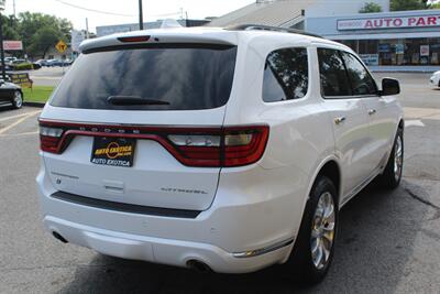 2018 Dodge Durango Citadel   - Photo 32 - Red Bank, NJ 07701