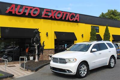 2018 Dodge Durango Citadel   - Photo 1 - Red Bank, NJ 07701