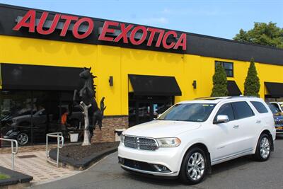 2018 Dodge Durango Citadel   - Photo 30 - Red Bank, NJ 07701