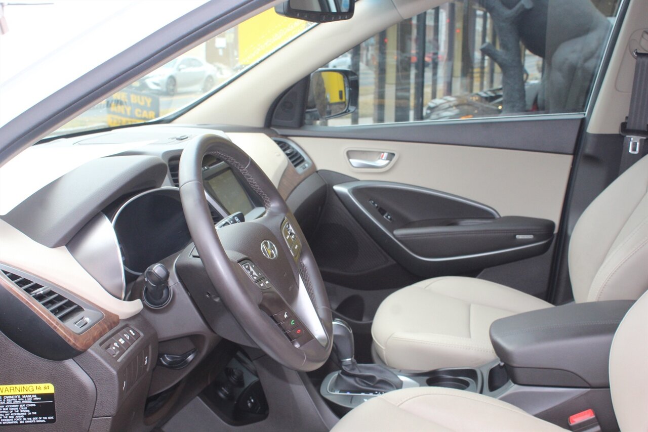 2018 Hyundai Santa Fe Sport 2.4L - Photo 15 - Red Bank, NJ 07701