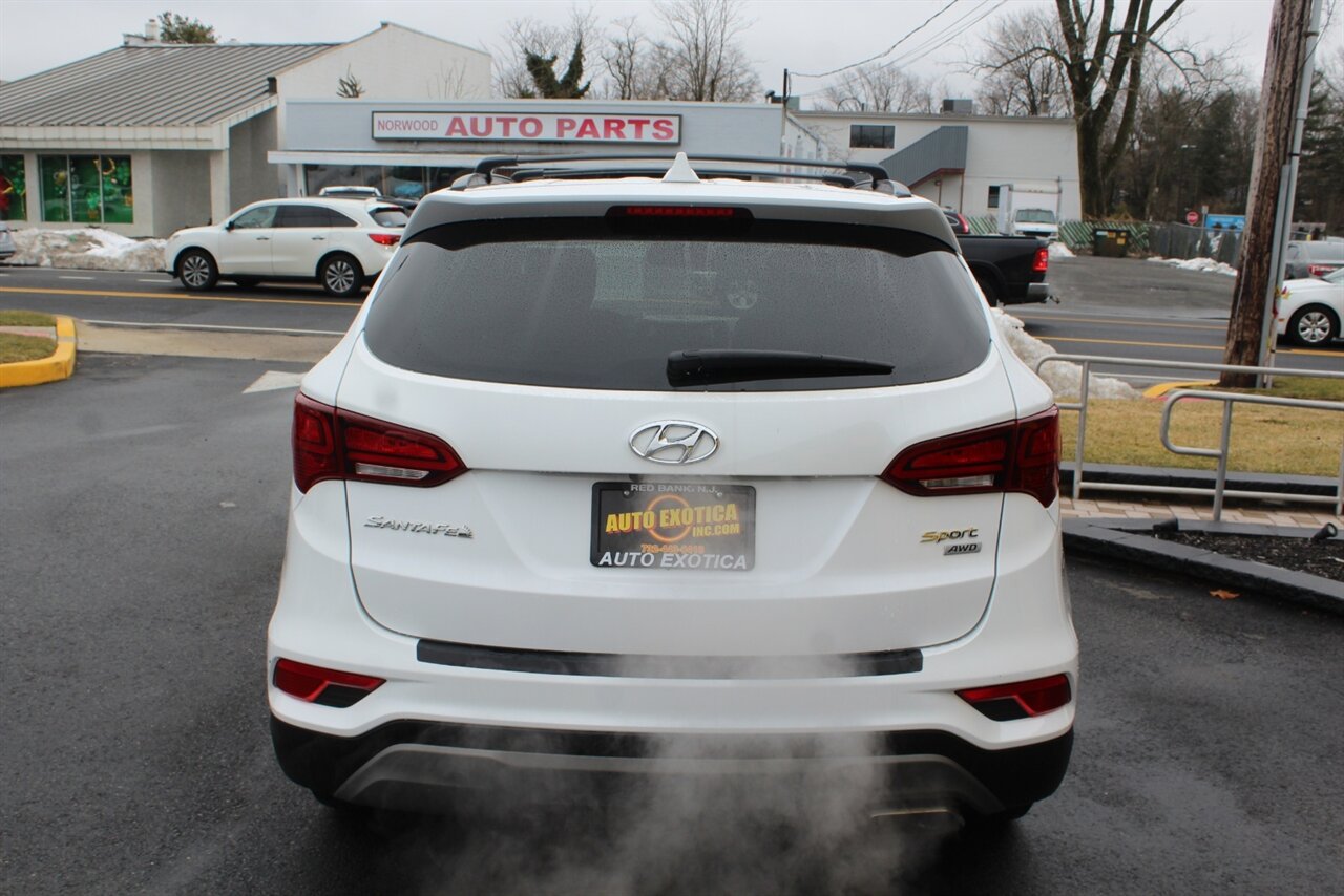 2018 Hyundai Santa Fe Sport 2.4L - Photo 20 - Red Bank, NJ 07701
