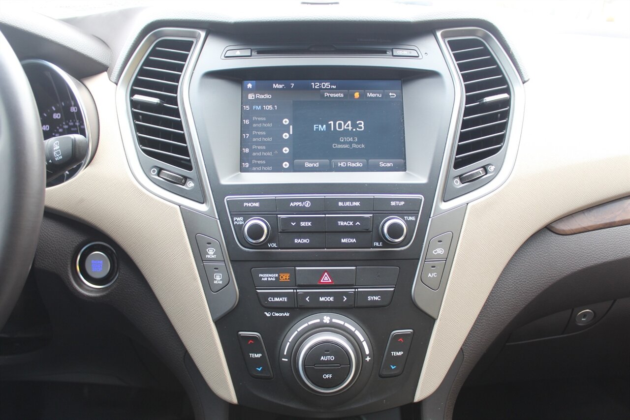 2018 Hyundai Santa Fe Sport 2.4L - Photo 7 - Red Bank, NJ 07701
