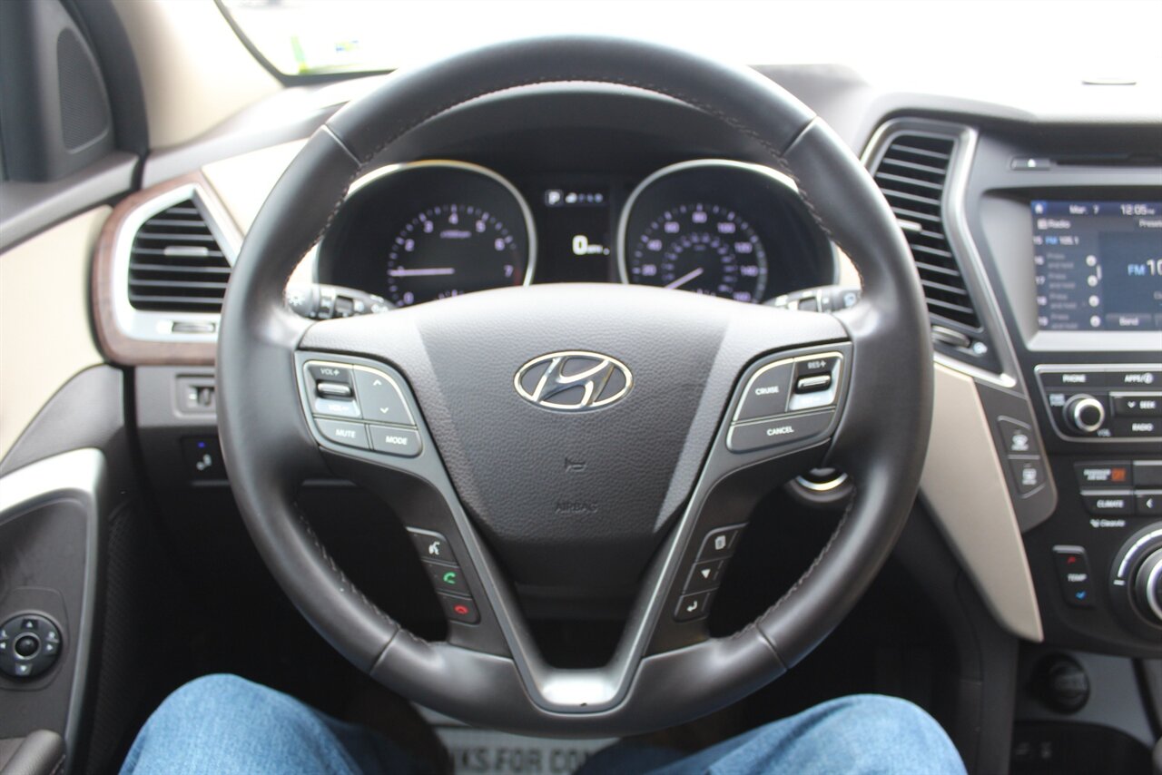 2018 Hyundai Santa Fe Sport 2.4L - Photo 6 - Red Bank, NJ 07701