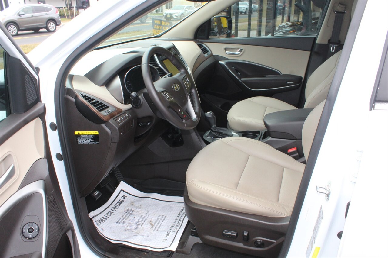 2018 Hyundai Santa Fe Sport 2.4L - Photo 9 - Red Bank, NJ 07701
