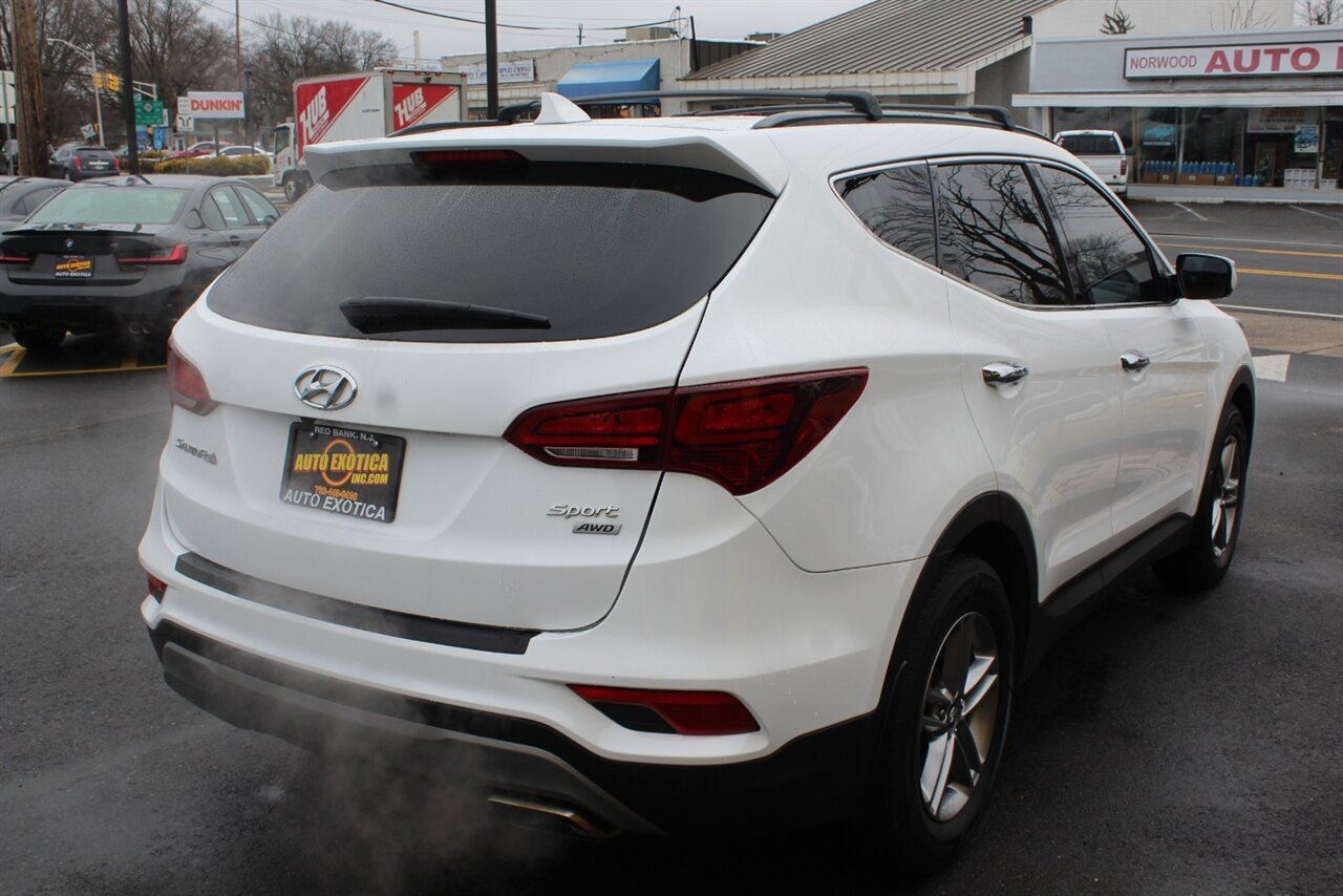 2018 Hyundai Santa Fe Sport 2.4L - Photo 3 - Red Bank, NJ 07701