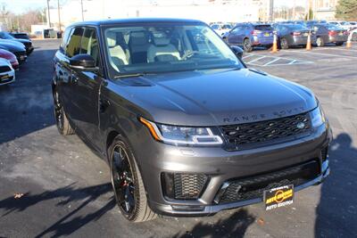 2022 Land Rover Range Rover Sport HST   - Photo 35 - Red Bank, NJ 07701