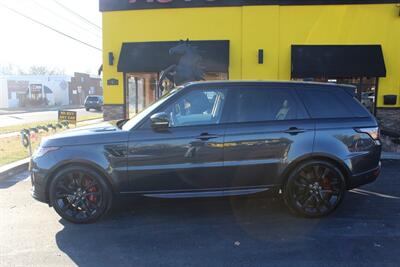 2022 Land Rover Range Rover Sport HST   - Photo 25 - Red Bank, NJ 07701