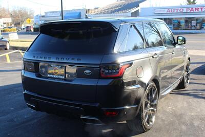 2022 Land Rover Range Rover Sport HST   - Photo 34 - Red Bank, NJ 07701