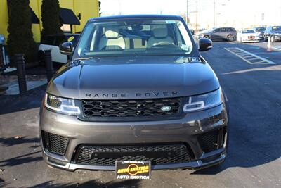 2022 Land Rover Range Rover Sport HST   - Photo 55 - Red Bank, NJ 07701