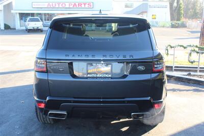 2022 Land Rover Range Rover Sport HST   - Photo 57 - Red Bank, NJ 07701