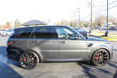 2022 Land Rover Range Rover Sport HST   - Photo 58 - Red Bank, NJ 07701