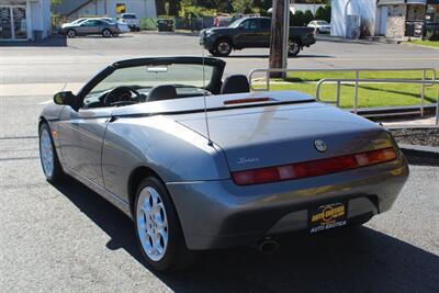 1999 Alfa Romeo Spider 2.0 TS  