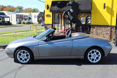 1999 Alfa Romeo Spider 2.0 TS   - Photo 17 - Red Bank, NJ 07701