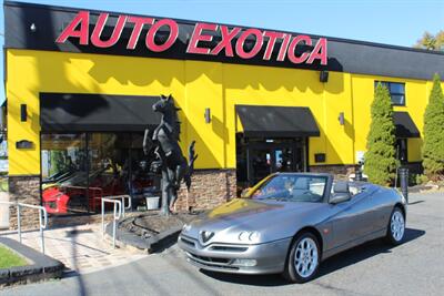 1999 Alfa Romeo Spider 2.0 TS  