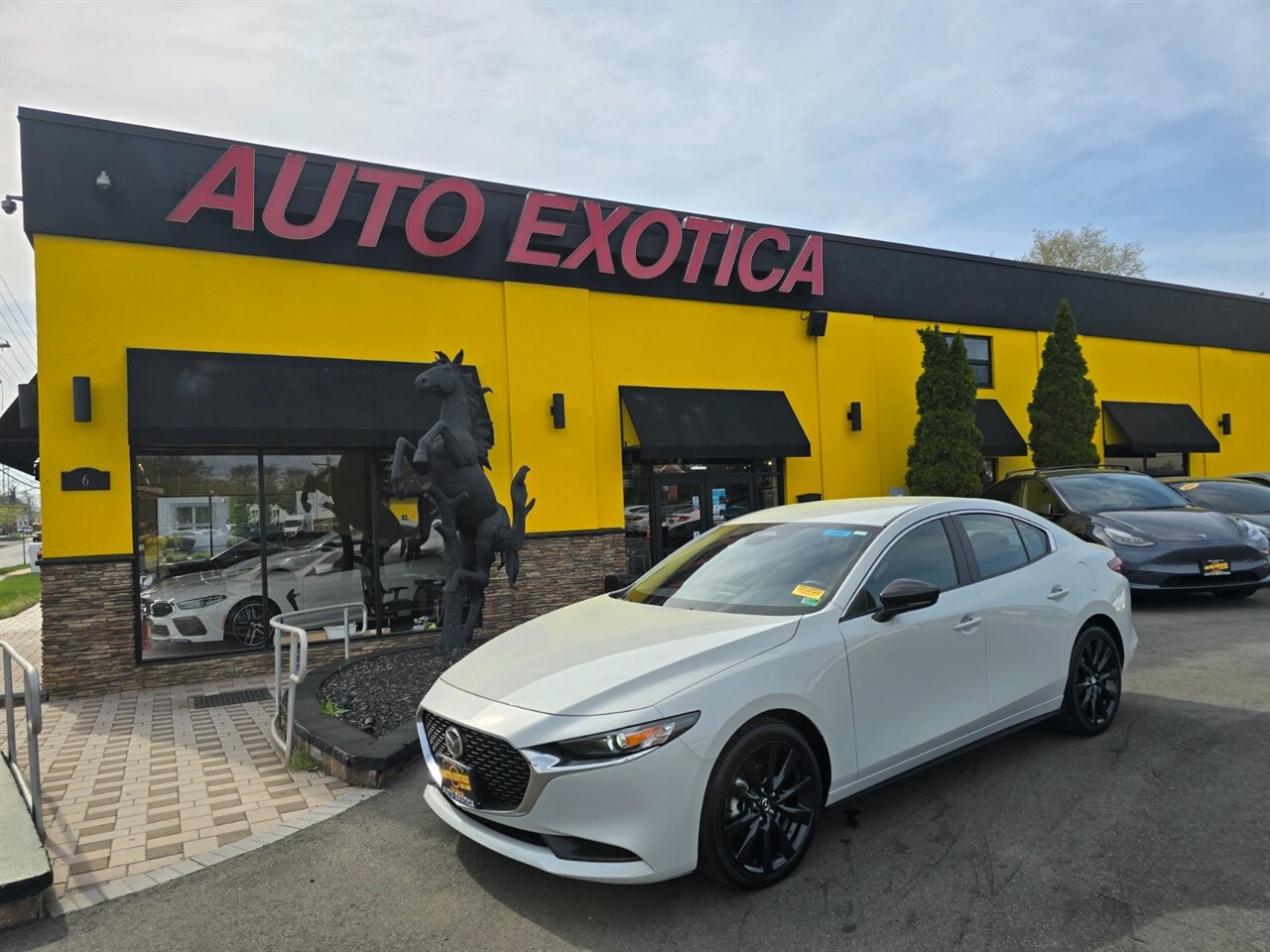 2025 Mazda 3 2.5 S Select Sport   - Photo 1 - Red Bank, NJ 07701