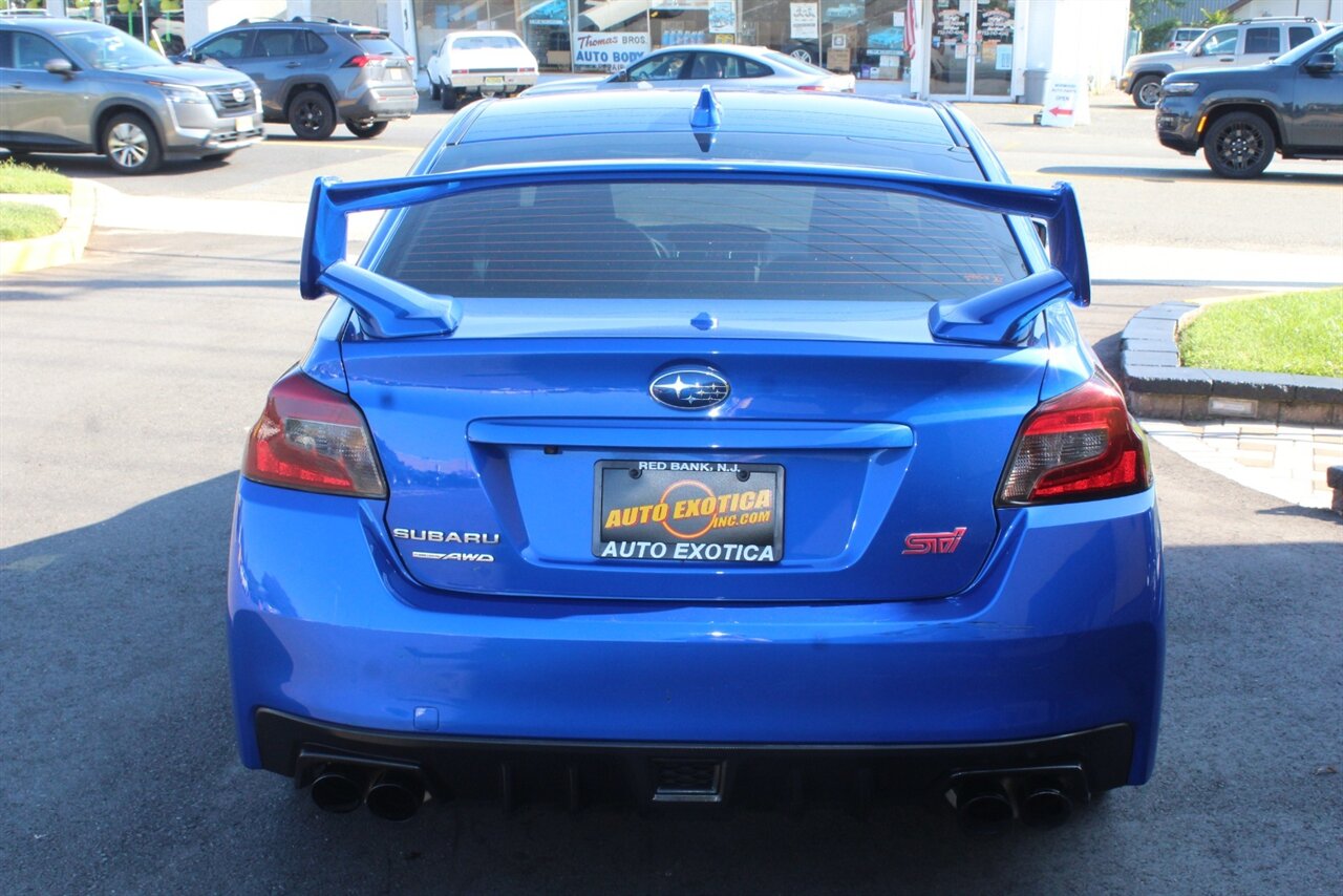 2019 Subaru WRX STI photo 23