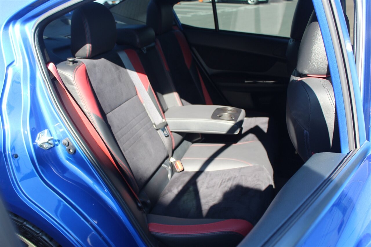 2019 Subaru WRX STI photo 17